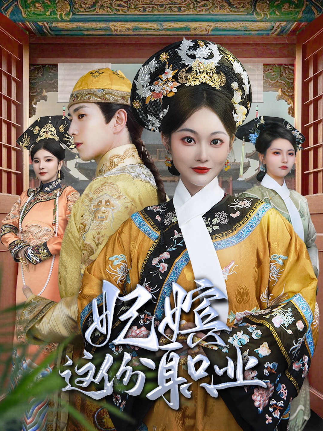 妃嫔这份职业720P