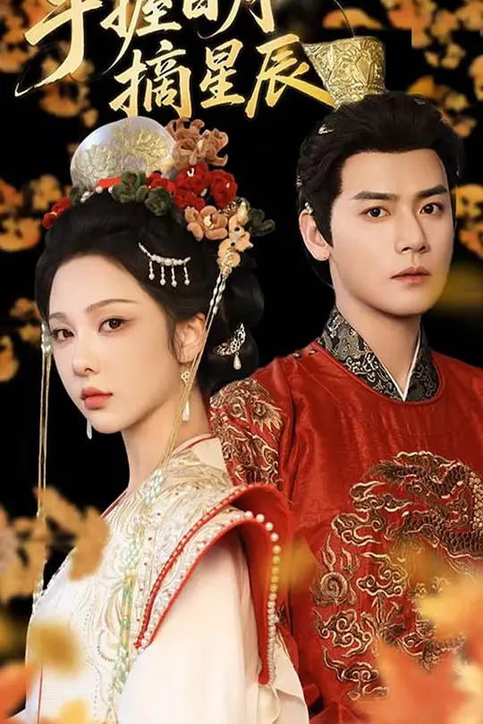 手握日月摘星辰(全集)