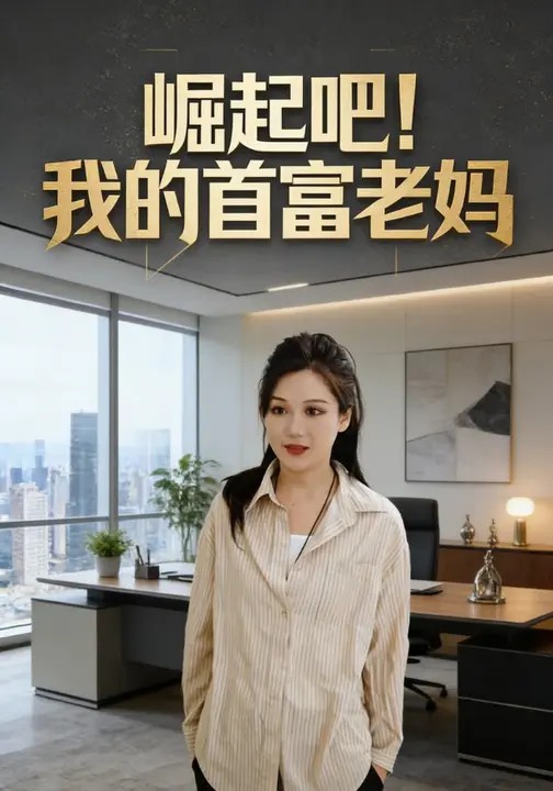 崛起吧！我的首富老妈.