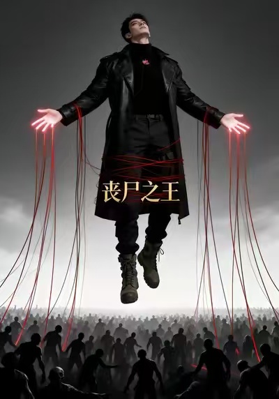 丧尸之王.