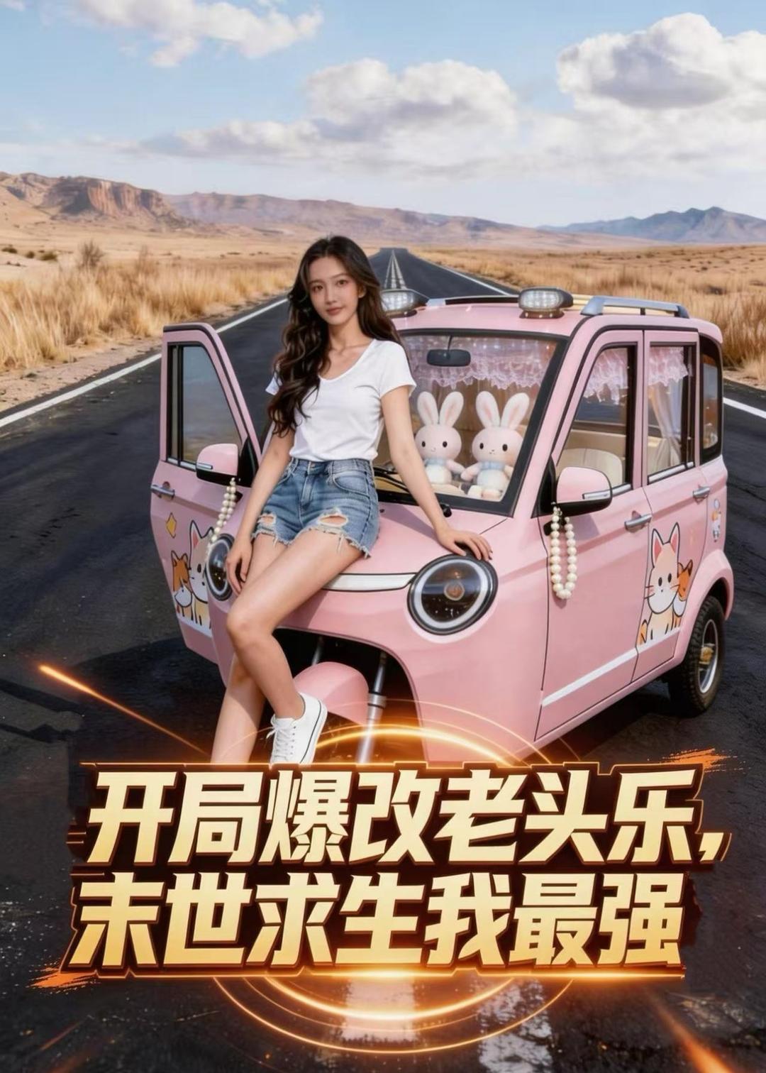 开局爆改老头乐，末世求生我最强