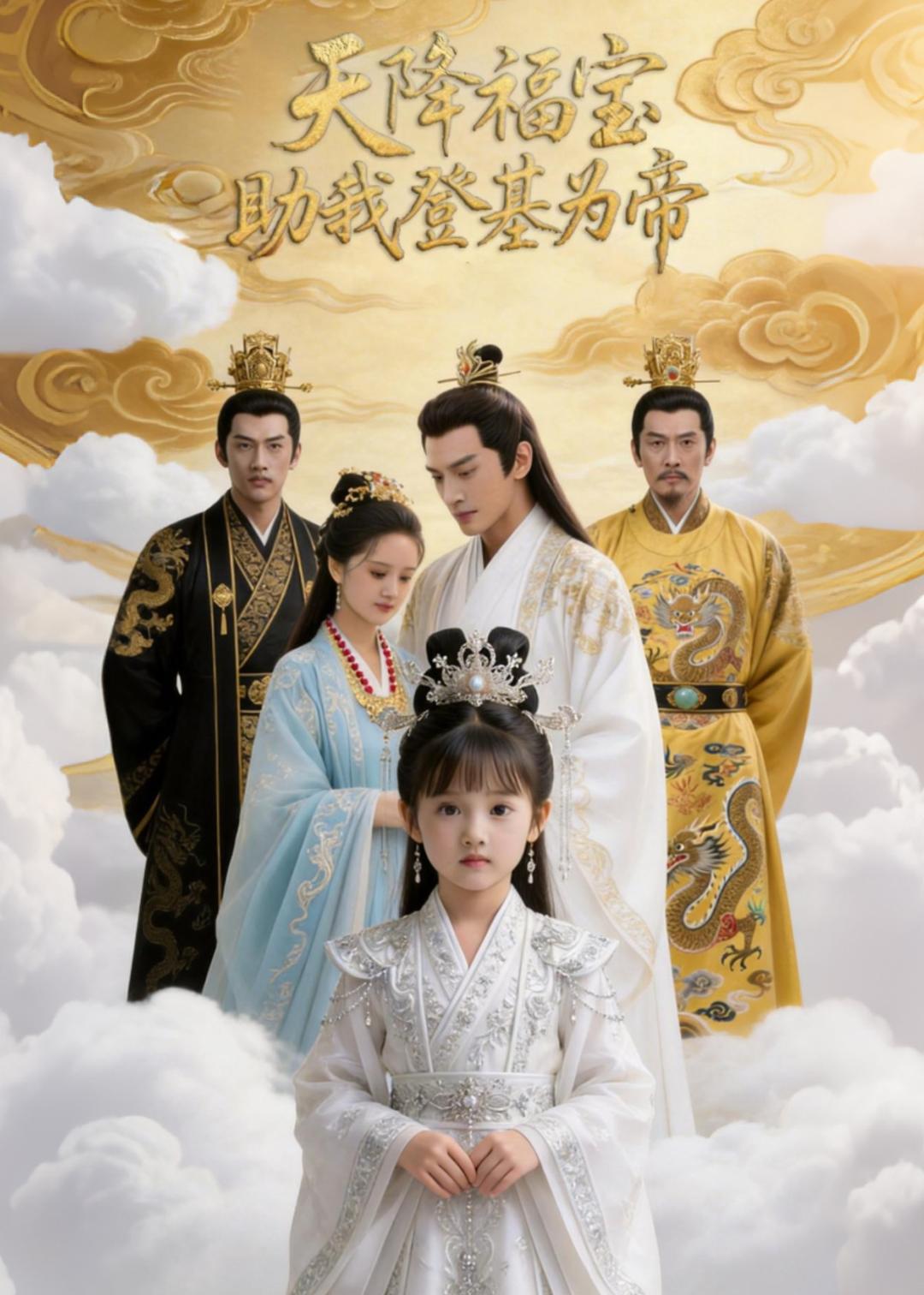 天降福宝助我登基为帝